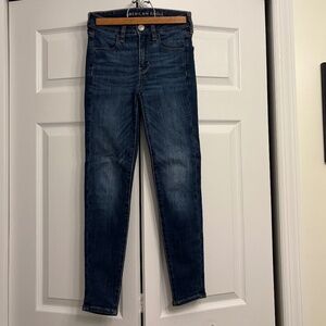 American Eagle Ne(x)t Level High-Waisted Jegging, Size 00 Short